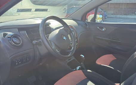 Renault Kaptur I рестайлинг, 2016 год, 1 300 000 рублей, 6 фотография