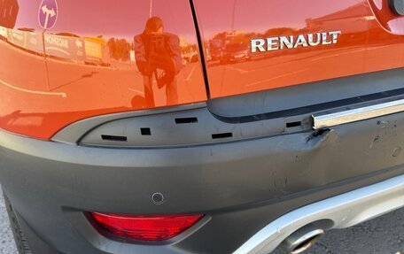 Renault Kaptur I рестайлинг, 2016 год, 1 300 000 рублей, 13 фотография