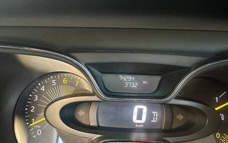 Renault Kaptur I рестайлинг, 2016 год, 1 300 000 рублей, 16 фотография