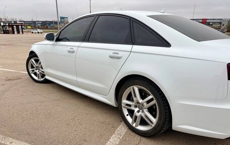 Audi A6, 2017 год, 3 200 000 рублей, 3 фотография