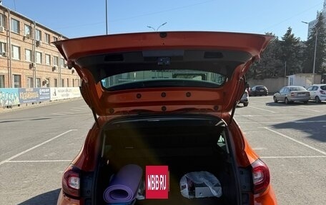 Renault Kaptur I рестайлинг, 2016 год, 1 300 000 рублей, 11 фотография