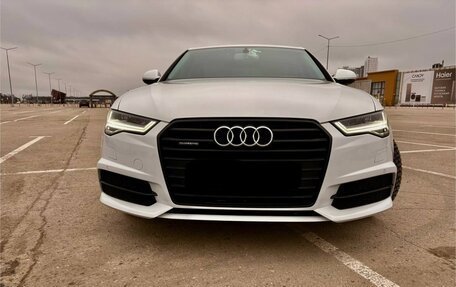 Audi A6, 2017 год, 3 200 000 рублей, 11 фотография