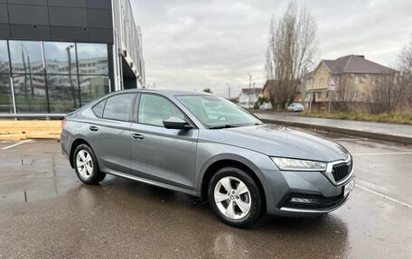 Skoda Octavia IV, 2020 год, 2 000 000 рублей, 5 фотография