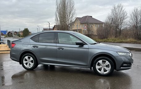 Skoda Octavia IV, 2020 год, 2 000 000 рублей, 3 фотография