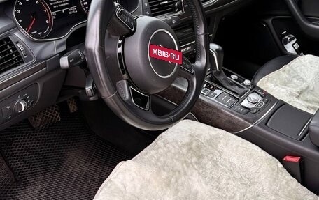 Audi A6, 2017 год, 3 200 000 рублей, 12 фотография