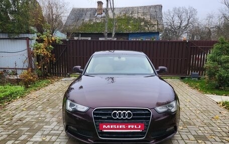 Audi A5, 2013 год, 1 550 000 рублей, 2 фотография