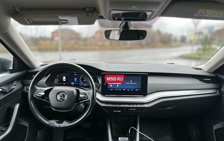 Skoda Octavia IV, 2020 год, 2 000 000 рублей, 6 фотография