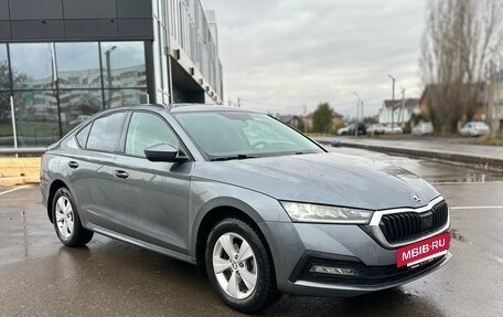 Skoda Octavia IV, 2020 год, 2 000 000 рублей, 2 фотография