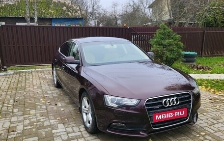 Audi A5, 2013 год, 1 550 000 рублей, 3 фотография