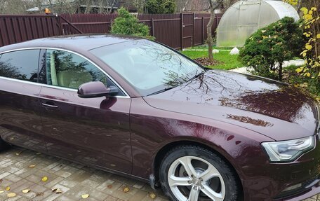 Audi A5, 2013 год, 1 550 000 рублей, 4 фотография