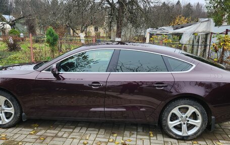 Audi A5, 2013 год, 1 550 000 рублей, 8 фотография