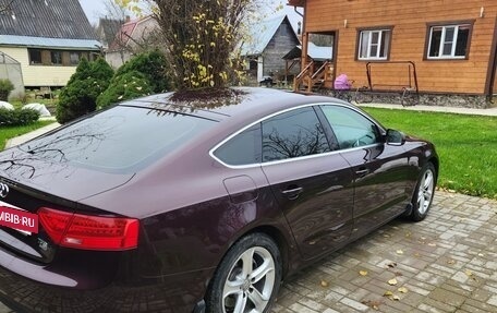 Audi A5, 2013 год, 1 550 000 рублей, 5 фотография