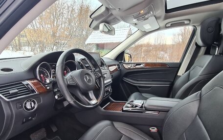 Mercedes-Benz GLS, 2016 год, 4 650 000 рублей, 2 фотография