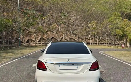 Mercedes-Benz C-Класс, 2021 год, 2 630 000 рублей, 4 фотография