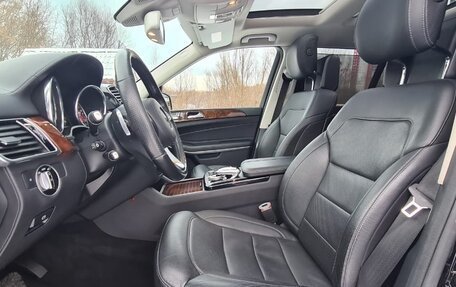 Mercedes-Benz GLS, 2016 год, 4 650 000 рублей, 3 фотография