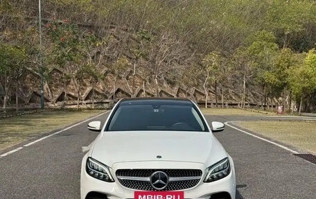 Mercedes-Benz C-Класс, 2021 год, 2 630 000 рублей, 2 фотография