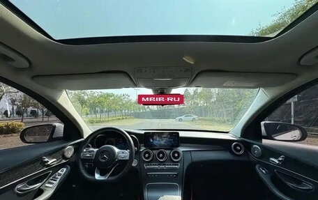 Mercedes-Benz C-Класс, 2021 год, 2 630 000 рублей, 9 фотография