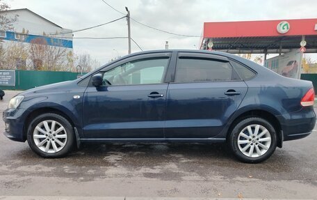 Volkswagen Polo VI (EU Market), 2012 год, 700 000 рублей, 9 фотография