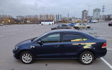 Volkswagen Polo VI (EU Market), 2012 год, 700 000 рублей, 3 фотография