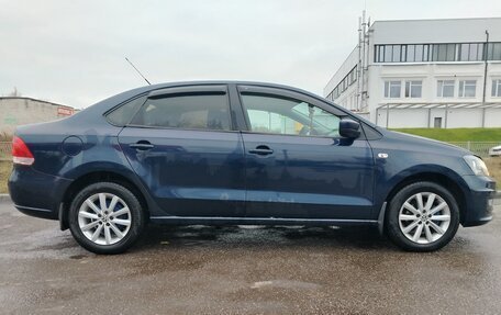 Volkswagen Polo VI (EU Market), 2012 год, 700 000 рублей, 7 фотография