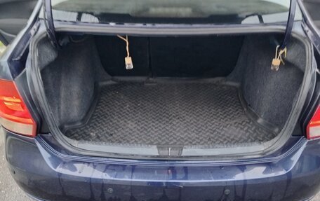 Volkswagen Polo VI (EU Market), 2012 год, 700 000 рублей, 11 фотография