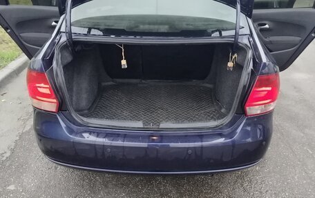 Volkswagen Polo VI (EU Market), 2012 год, 700 000 рублей, 13 фотография