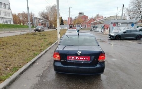 Volkswagen Polo VI (EU Market), 2012 год, 700 000 рублей, 5 фотография