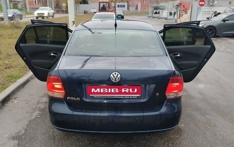 Volkswagen Polo VI (EU Market), 2012 год, 700 000 рублей, 12 фотография