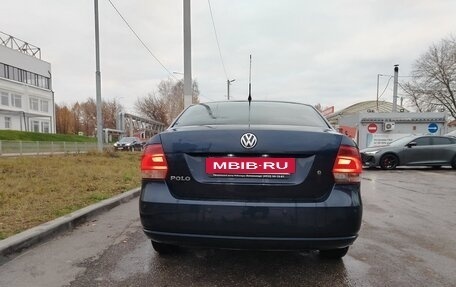 Volkswagen Polo VI (EU Market), 2012 год, 700 000 рублей, 4 фотография
