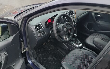 Volkswagen Polo VI (EU Market), 2012 год, 700 000 рублей, 20 фотография