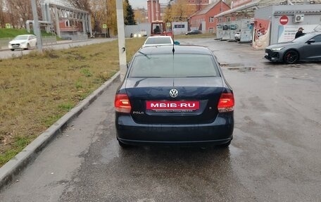 Volkswagen Polo VI (EU Market), 2012 год, 700 000 рублей, 28 фотография