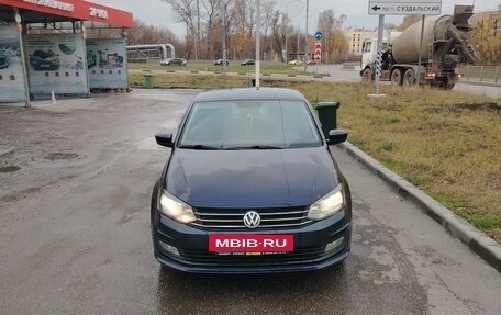 Volkswagen Polo VI (EU Market), 2012 год, 700 000 рублей, 27 фотография