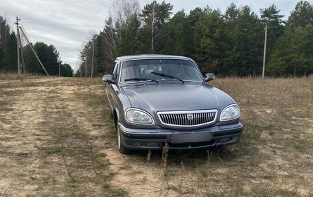 ГАЗ 31105 «Волга», 2007 год, 120 000 рублей, 3 фотография