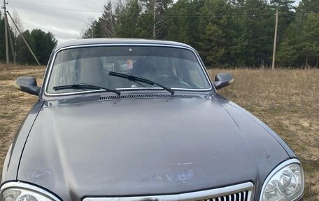 ГАЗ 31105 «Волга», 2007 год, 120 000 рублей, 8 фотография