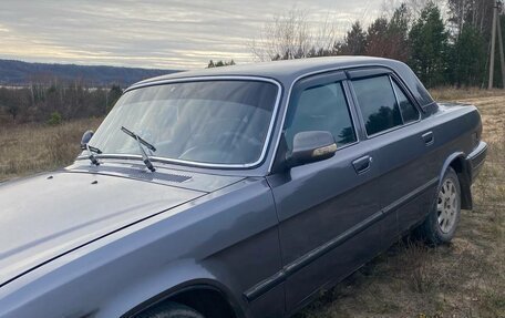 ГАЗ 31105 «Волга», 2007 год, 120 000 рублей, 4 фотография