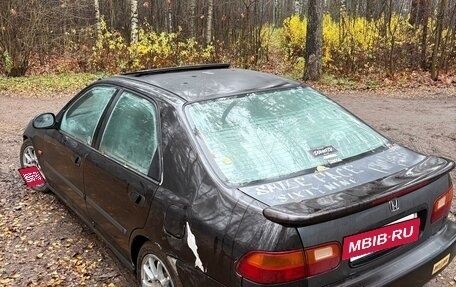 Honda Civic VII, 1993 год, 270 000 рублей, 2 фотография