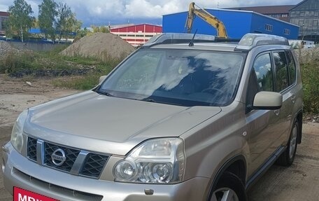 Nissan X-Trail, 2008 год, 1 000 000 рублей, 2 фотография