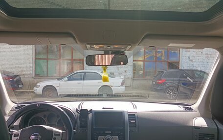 Nissan X-Trail, 2008 год, 1 000 000 рублей, 5 фотография