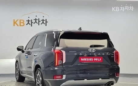 Hyundai Palisade I, 2021 год, 4 250 000 рублей, 3 фотография