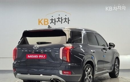 Hyundai Palisade I, 2021 год, 4 250 000 рублей, 4 фотография