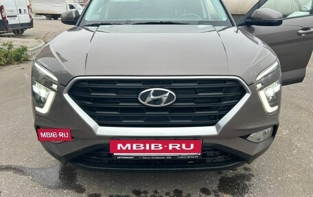 Hyundai Creta, 2021 год, 2 800 000 рублей, 2 фотография
