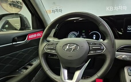 Hyundai Palisade I, 2021 год, 4 250 000 рублей, 14 фотография