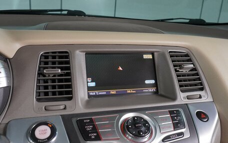 Nissan Murano, 2009 год, 1 049 000 рублей, 12 фотография