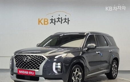 Hyundai Palisade I, 2021 год, 4 250 000 рублей, 21 фотография