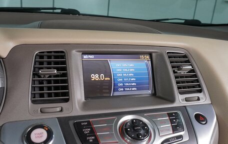 Nissan Murano, 2009 год, 1 049 000 рублей, 14 фотография