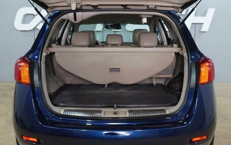 Nissan Murano, 2009 год, 1 049 000 рублей, 29 фотография