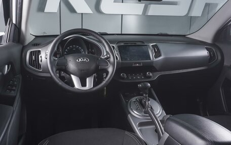 KIA Sportage III, 2015 год, 1 580 000 рублей, 6 фотография