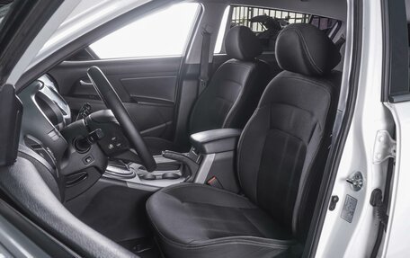 KIA Sportage III, 2015 год, 1 580 000 рублей, 10 фотография