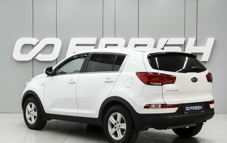 KIA Sportage III, 2015 год, 1 580 000 рублей, 2 фотография