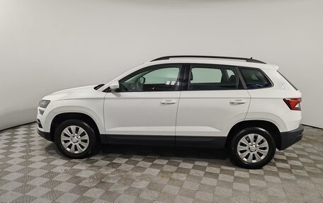 Skoda Karoq I, 2021 год, 2 585 000 рублей, 8 фотография